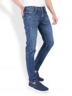 Quần Jeans Skinny Xanh Đen QJ1537