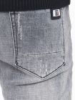 Quần Jeans Skinny Xám Chuột QJ1541