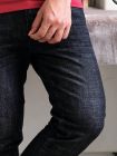 Quần Jeans Skinny Đen QJ1558