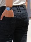 Quần Jeans Skinny Xanh Đen QJ1584