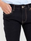 Quần Jeans Skinny Xanh Đen QJ1607