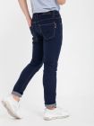 Quần Jeans Skinny Xanh QJ1608