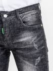 Quần Jeans Skinny Xanh Đen QJ1613