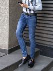 Quần Jeans Skinny Xanh Đen QJ1621