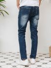 Quần Jeans Skinny Xanh Đen QJ1627