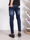 Quần Jeans Skinny Xanh Đen QJ1633