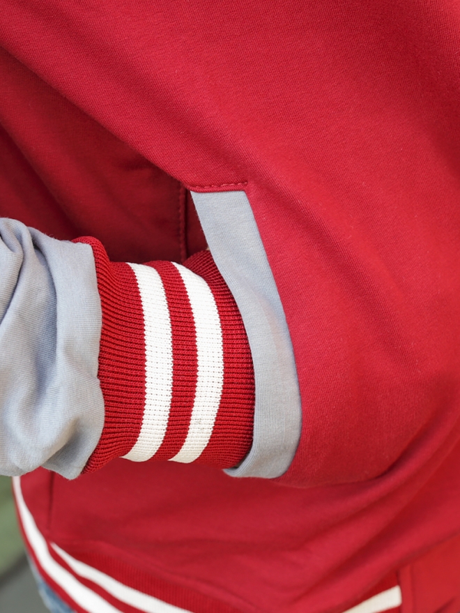 Chia sẻ với hơn 56 về áo khoác MLB đỏ hay nhất - cdgdbentre.edu.vn